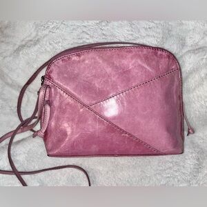HOBO Pink Crossbody Bag